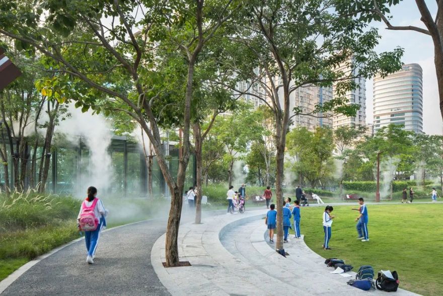 天璟公园丨中国深圳丨东大(深圳)设计有限公司-31