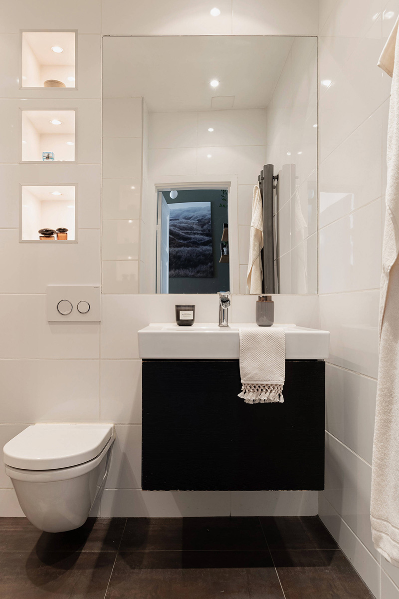 斯德哥尔摩老建筑绿墙公寓 | 历史与现代的碰撞-16