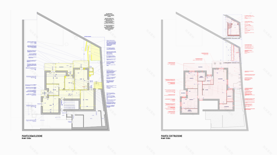 ALBI 公寓室内设计丨意大利那不勒斯-7