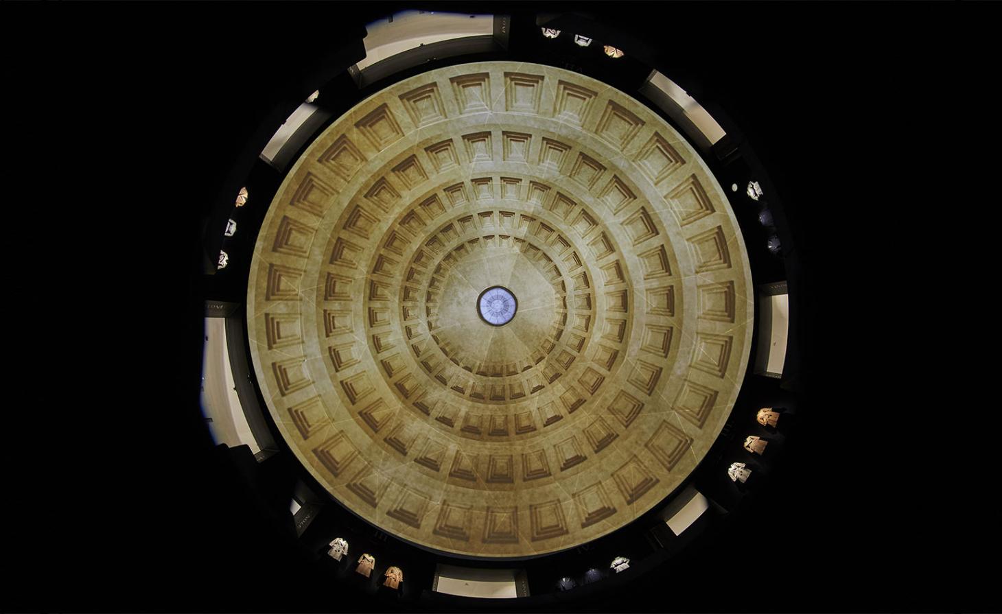 首尔 Max Mara 外套展，深度表面装置打造沉浸体验-1