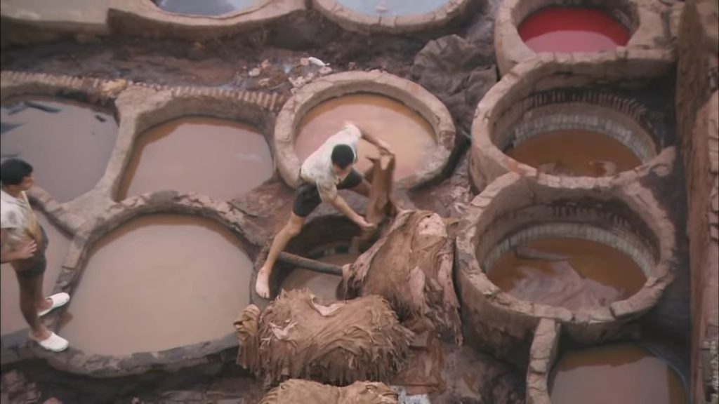 摩洛哥庭院建造丨美国纽约-95