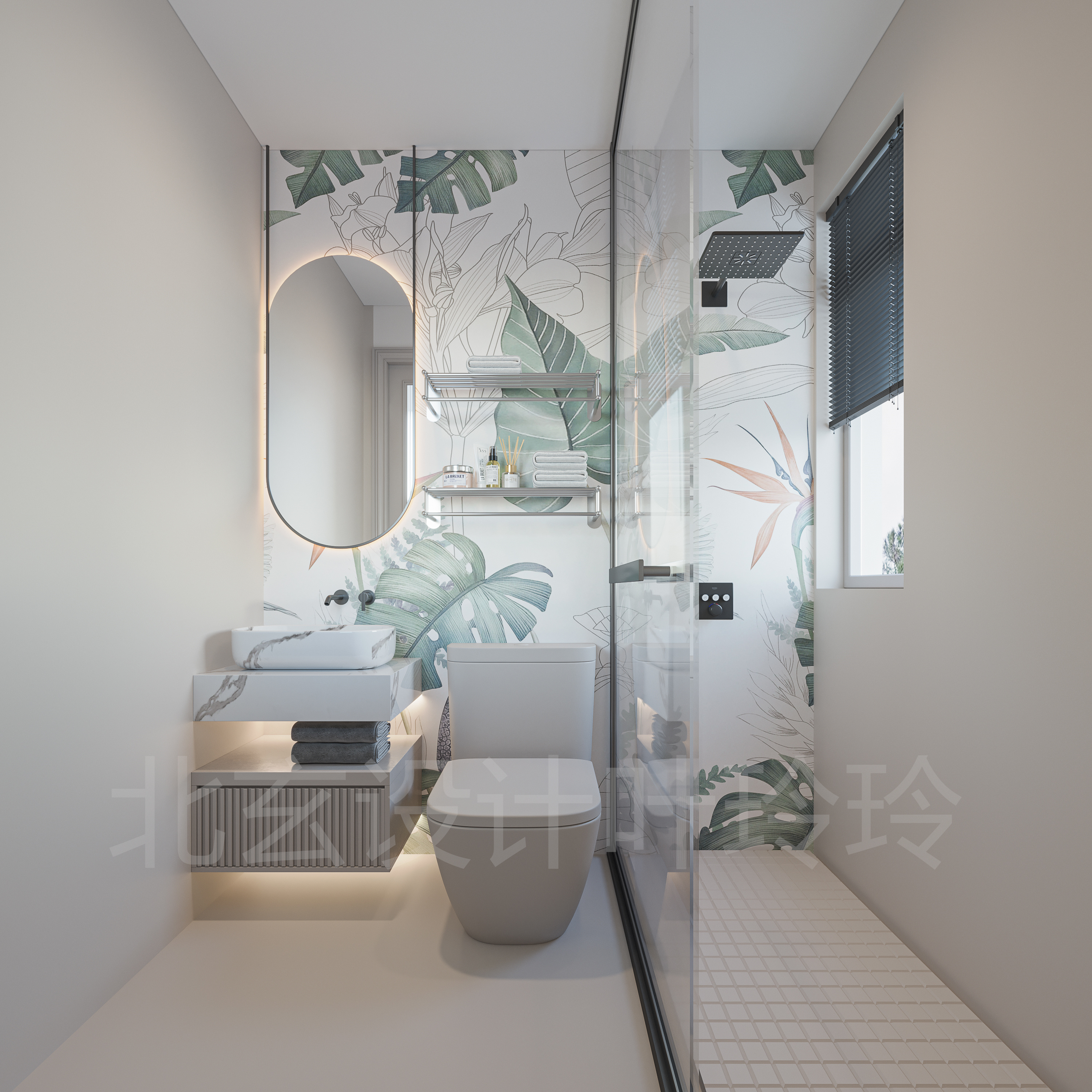 美式风格家装-6