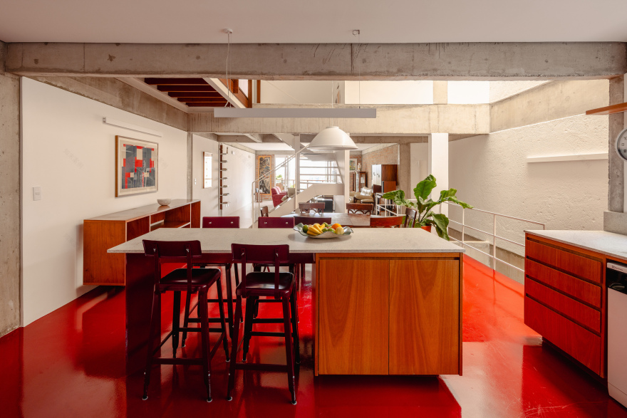 居住在苏马雷丨巴西圣保罗丨Trema Arquitetura,Gabriel Sepe-37