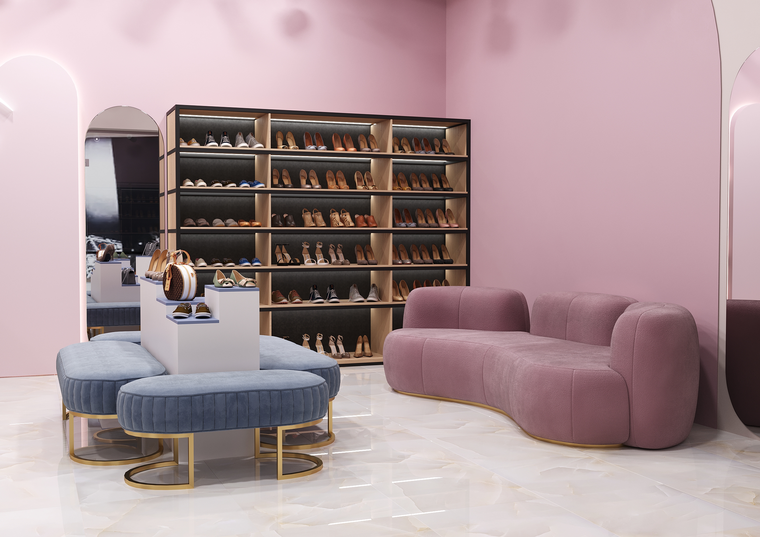 2023 г. Бутик обуви и сумок 47 кв.м.-4