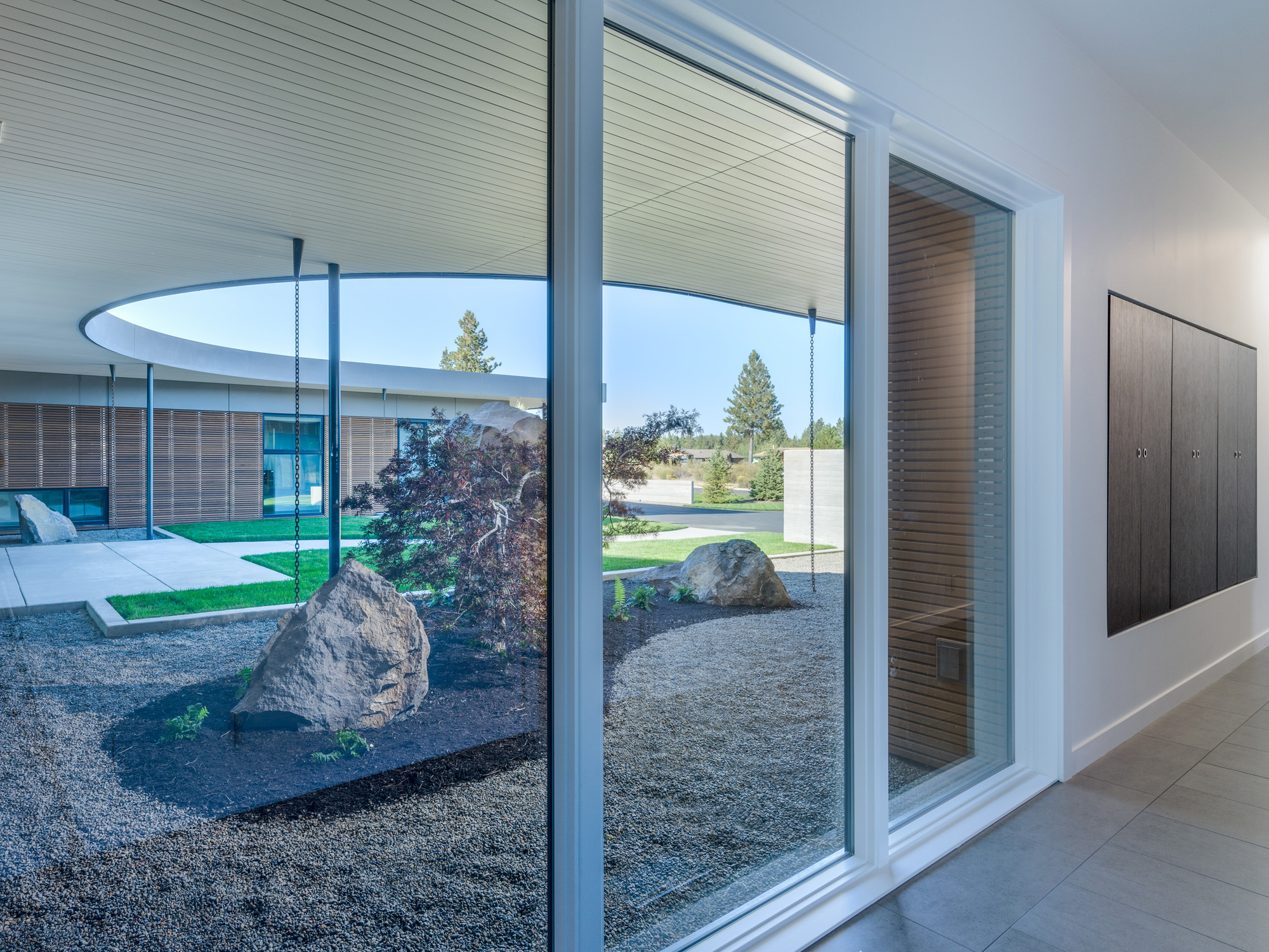 美国俄勒冈州填充别墅丨PIQUE-26