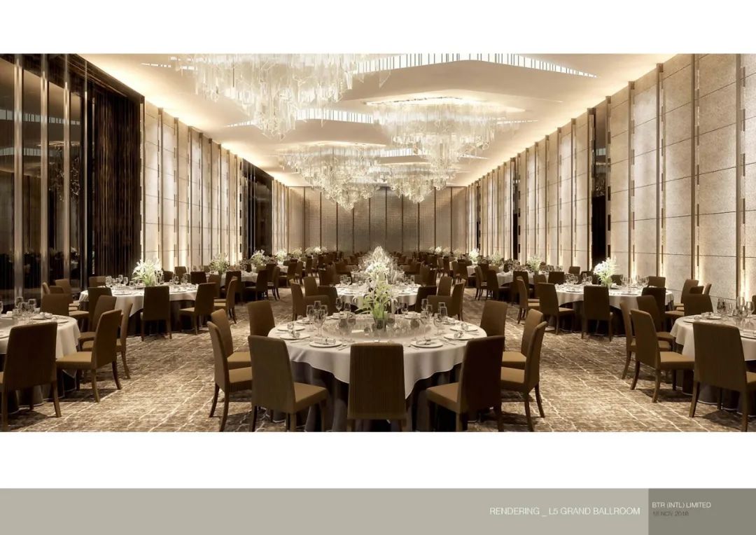 深圳文华东方酒店丨中国深圳-153