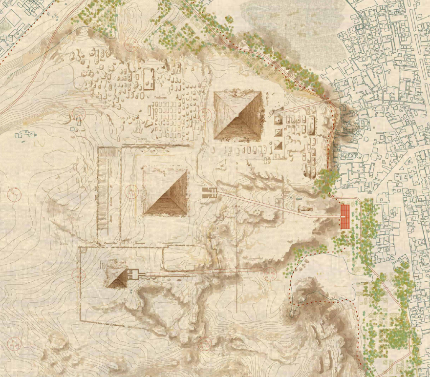 太阳船博物馆丨埃及开罗丨Caporaletti Marco 等-7