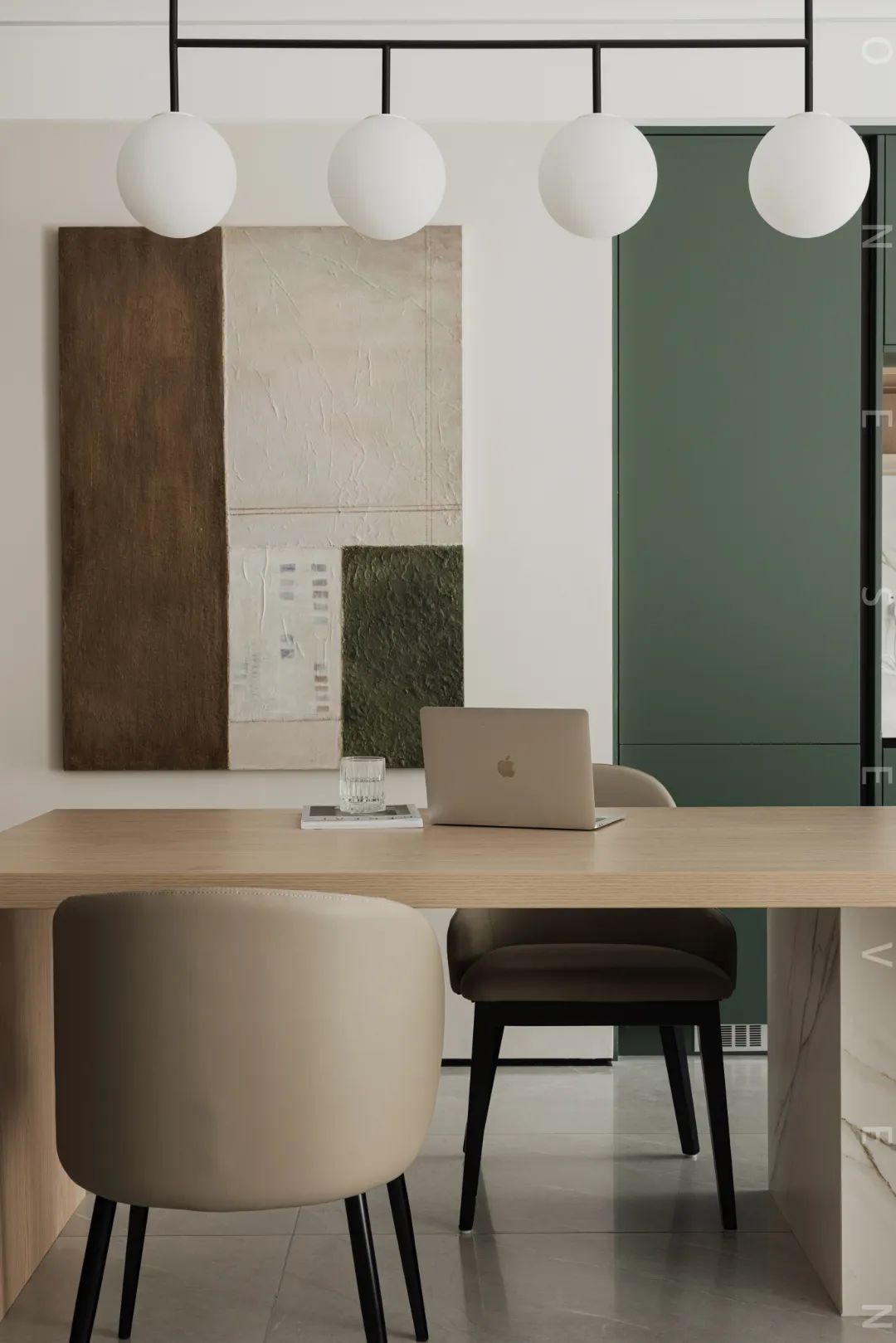 桑提亚纳二期丨壹柒空间设计-39