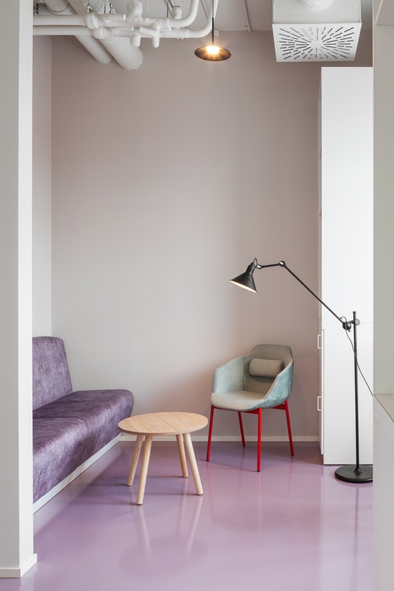 莫斯科 MBS 办公室丨俄罗斯莫斯科丨ABD architects-12