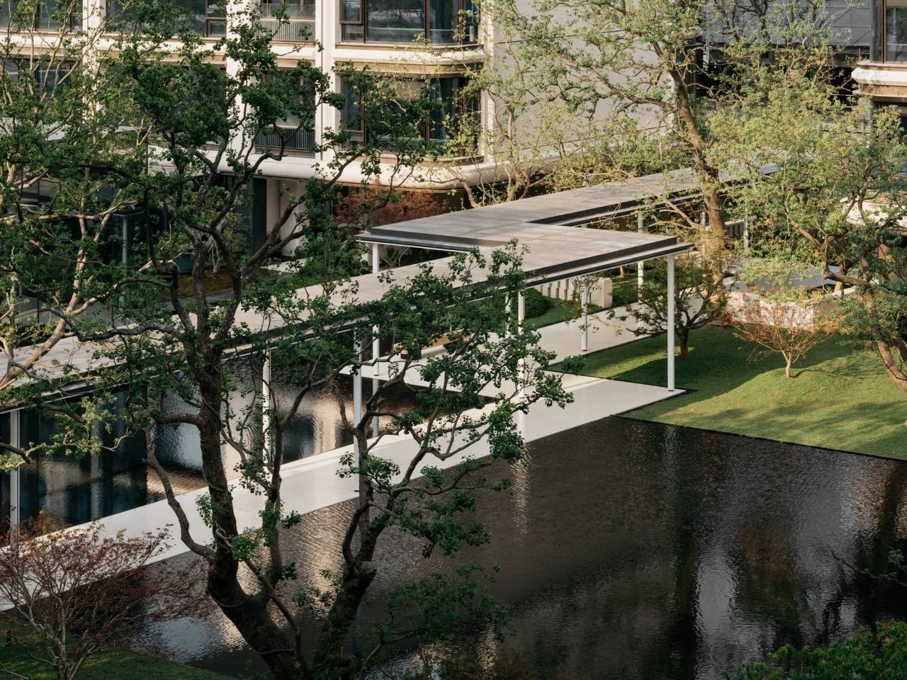 贤坤花园丨名谷设计机构-7