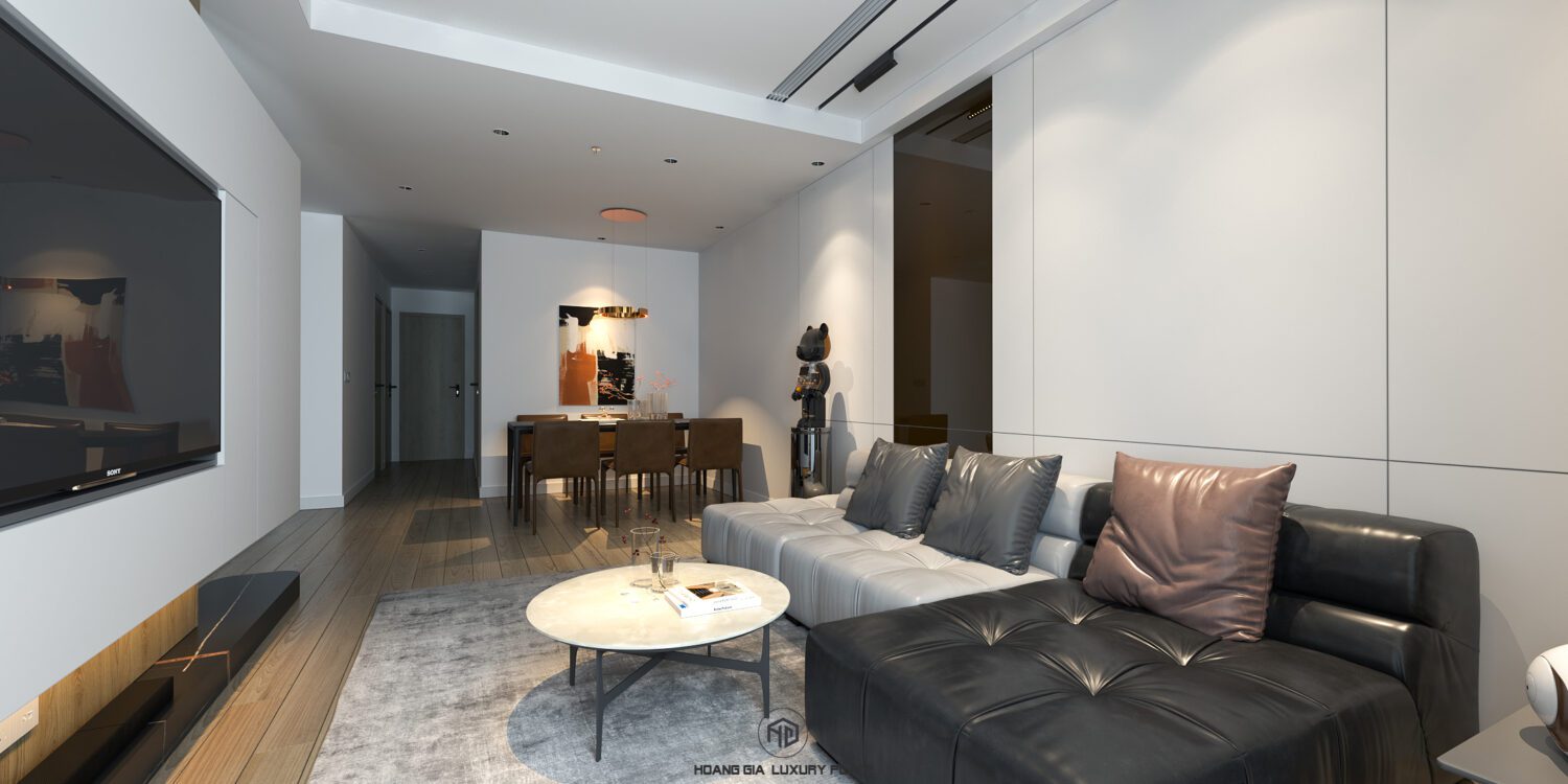 10423. Free Sketchup Apartment Interior Model Download-6