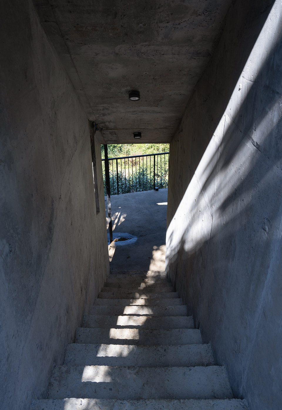 隐入山林的建筑——云南大理无量山风景厕所丨孔祥伟工作室-22