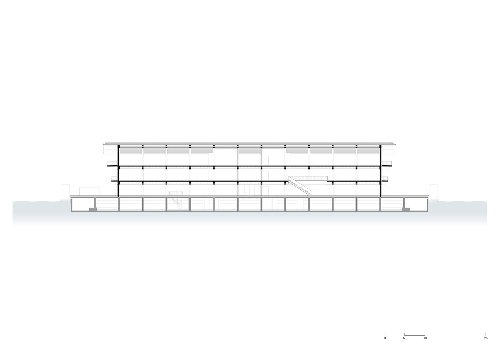 鹿特丹漂浮办公楼丨荷兰鹿特丹丨Powerhouse Company-50