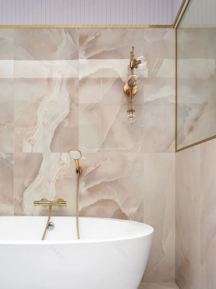 色彩主义下的优雅豪宅设计丨Alexey Boldyrev,Alexey Golubkov-32