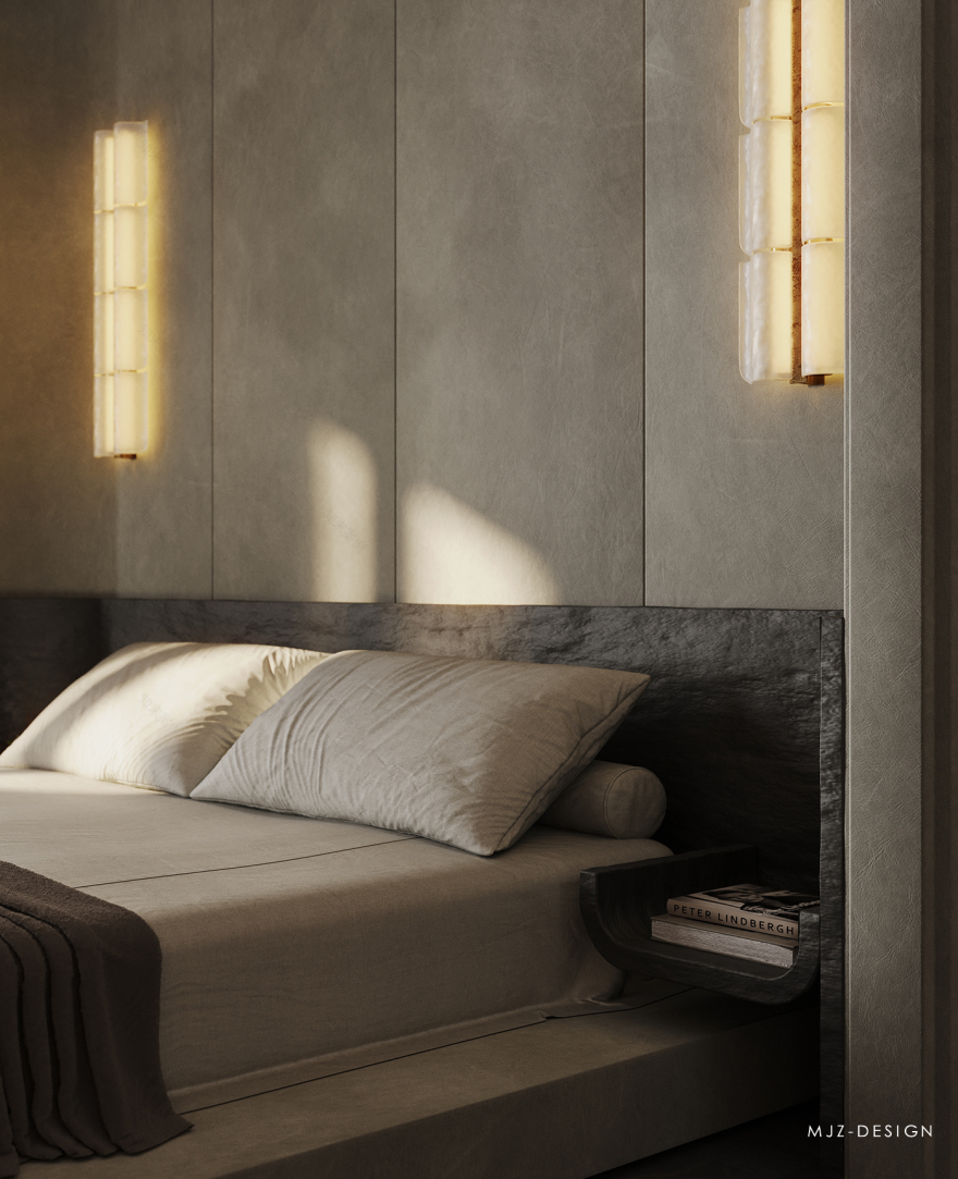 摩纳哥别墅丨TEA TOLORDAVA INTERIOR DESIGN-30