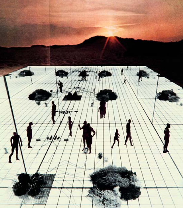 《超表面》生活空间,超级工作室打造无物人生艺术-129