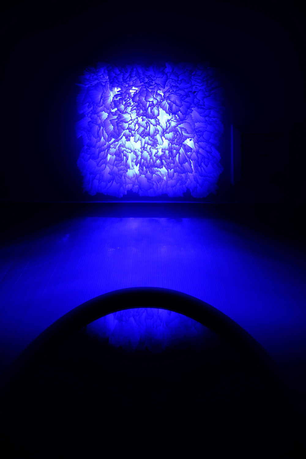 融合与互动的艺术空间——北京 Cao Chang Di 艺术区 Ying 画廊设计-47