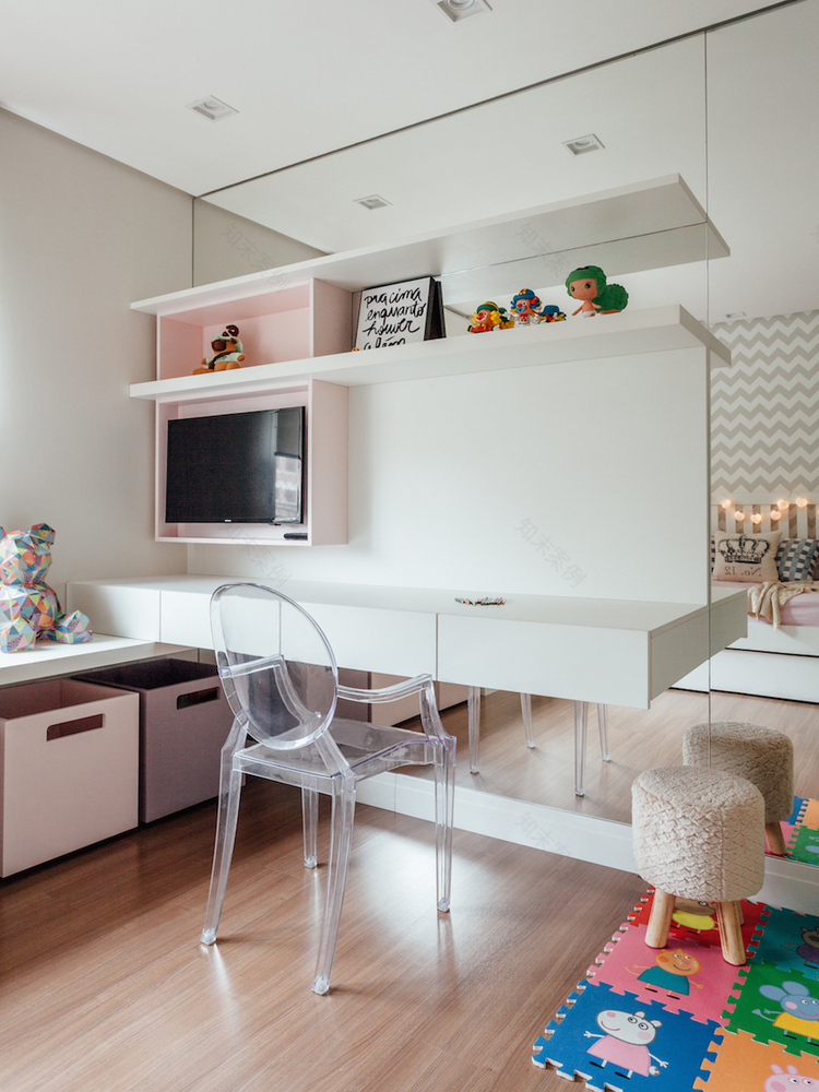 南美绿色公寓,阳光与自然共融-41