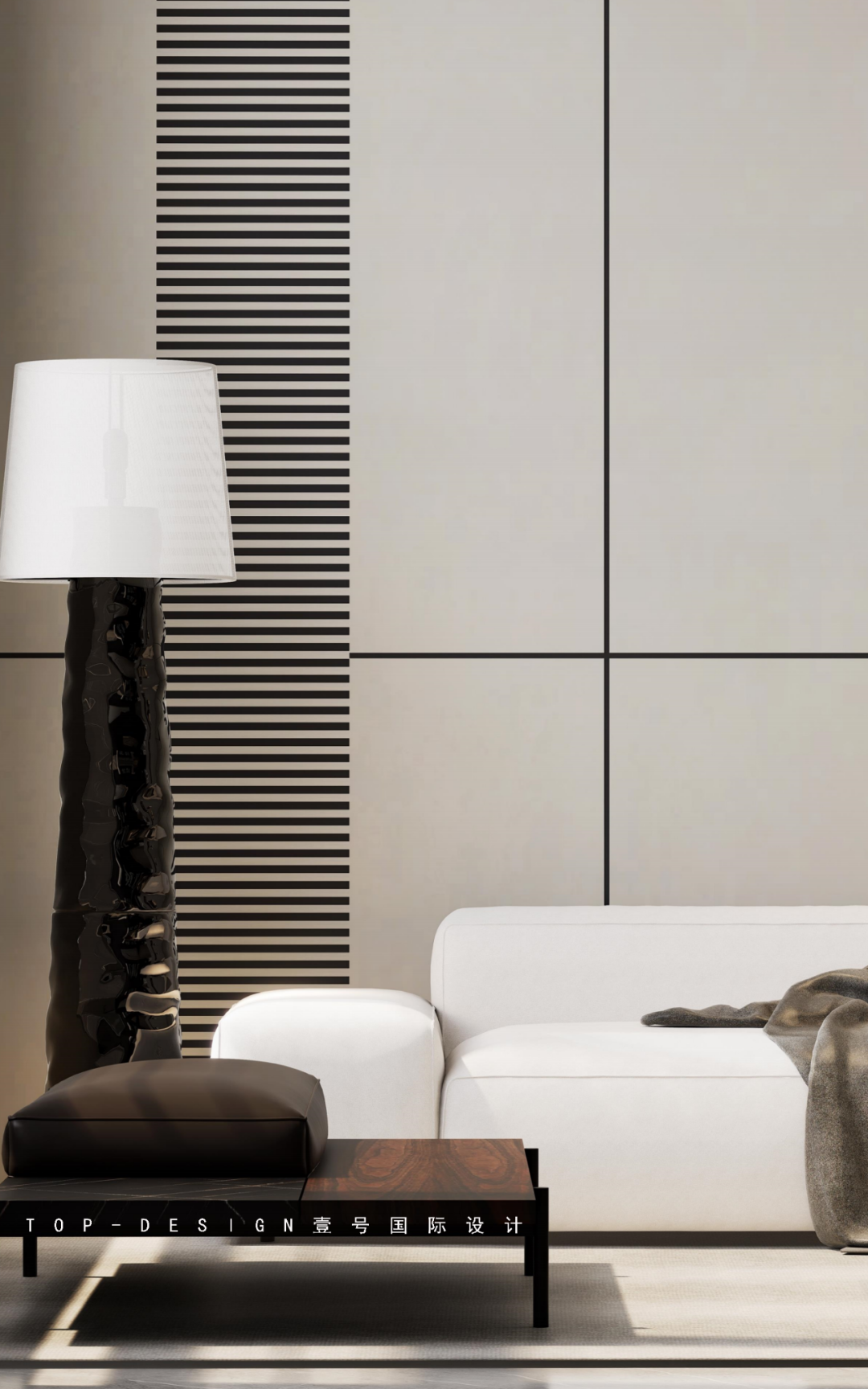 沉醉意式绮梦丨壹号国际设计-12