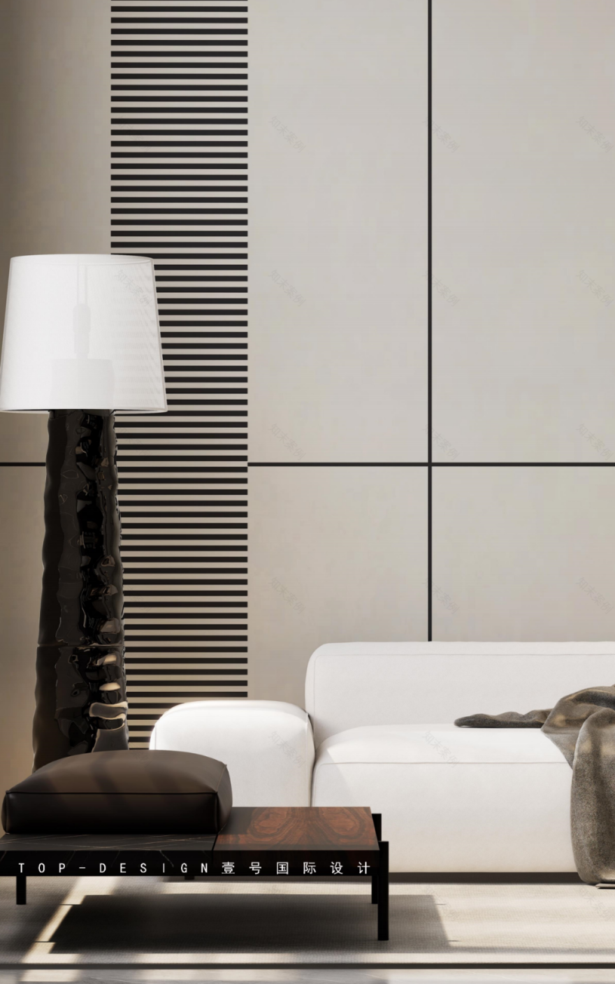 沉醉意式绮梦丨壹号国际设计-12