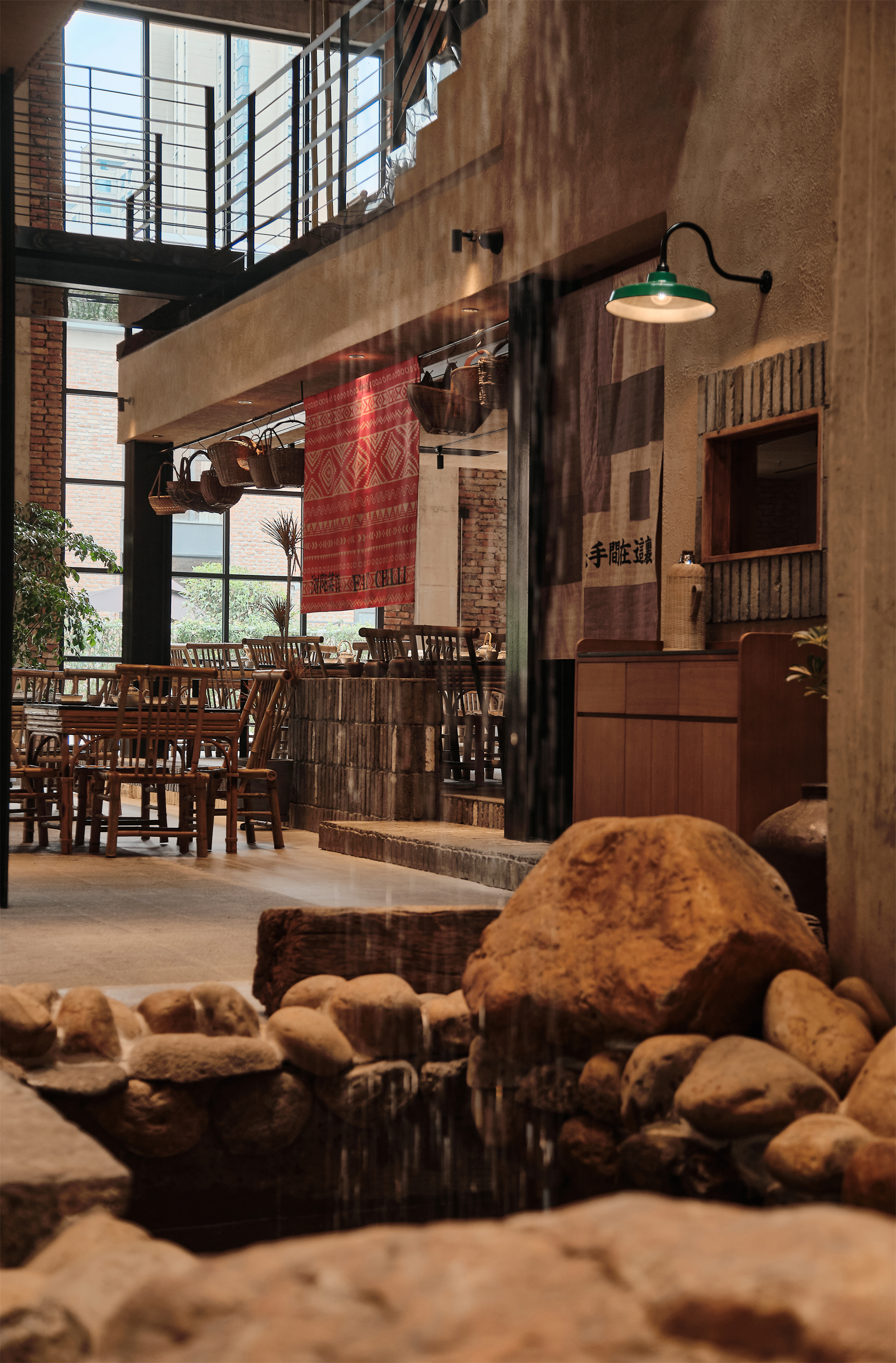 胖辣椒浏阳菜馆丨中国南京-11