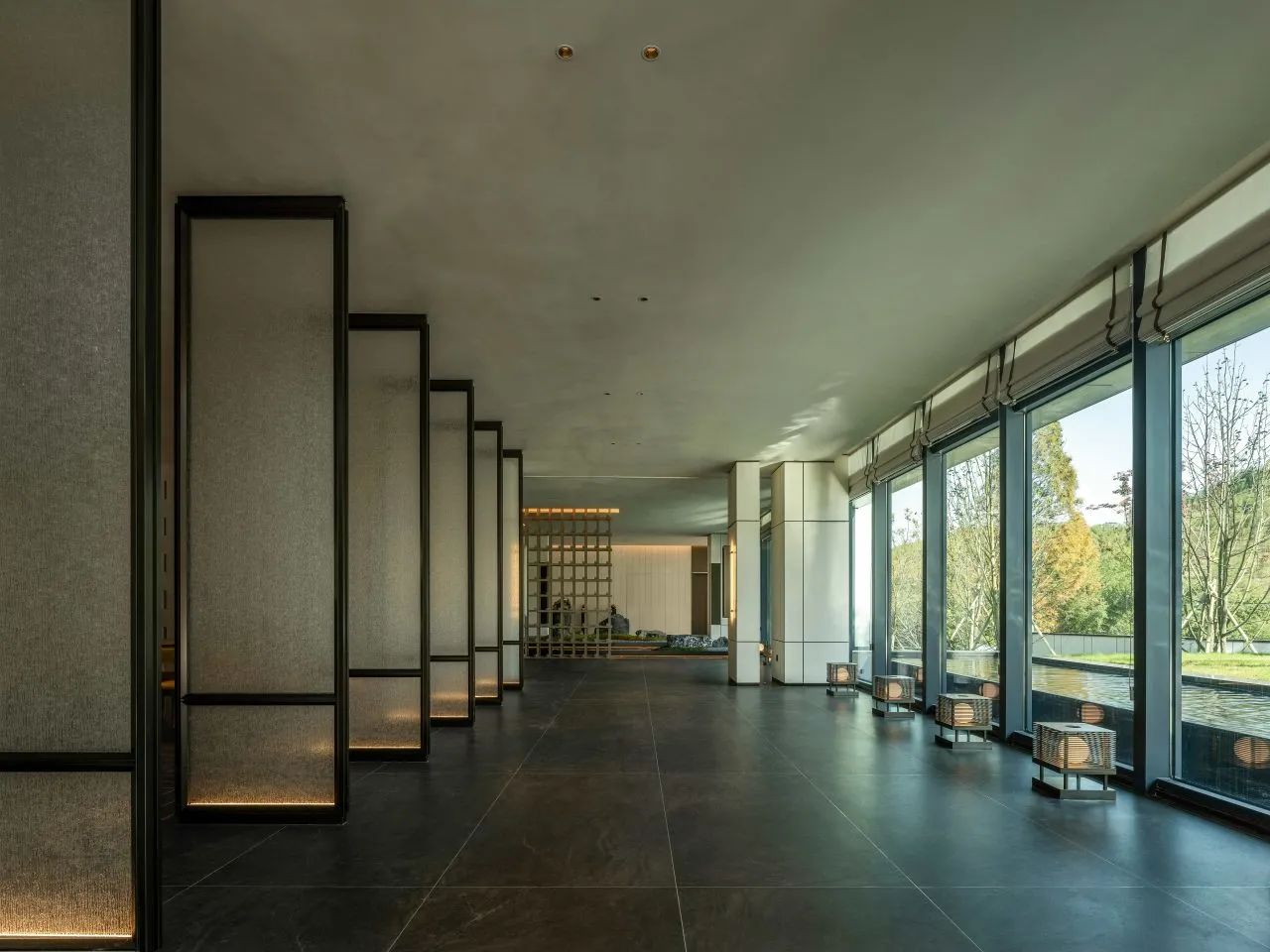 莫干山加怡颐珀酒店丨由走空间设计实验室-16