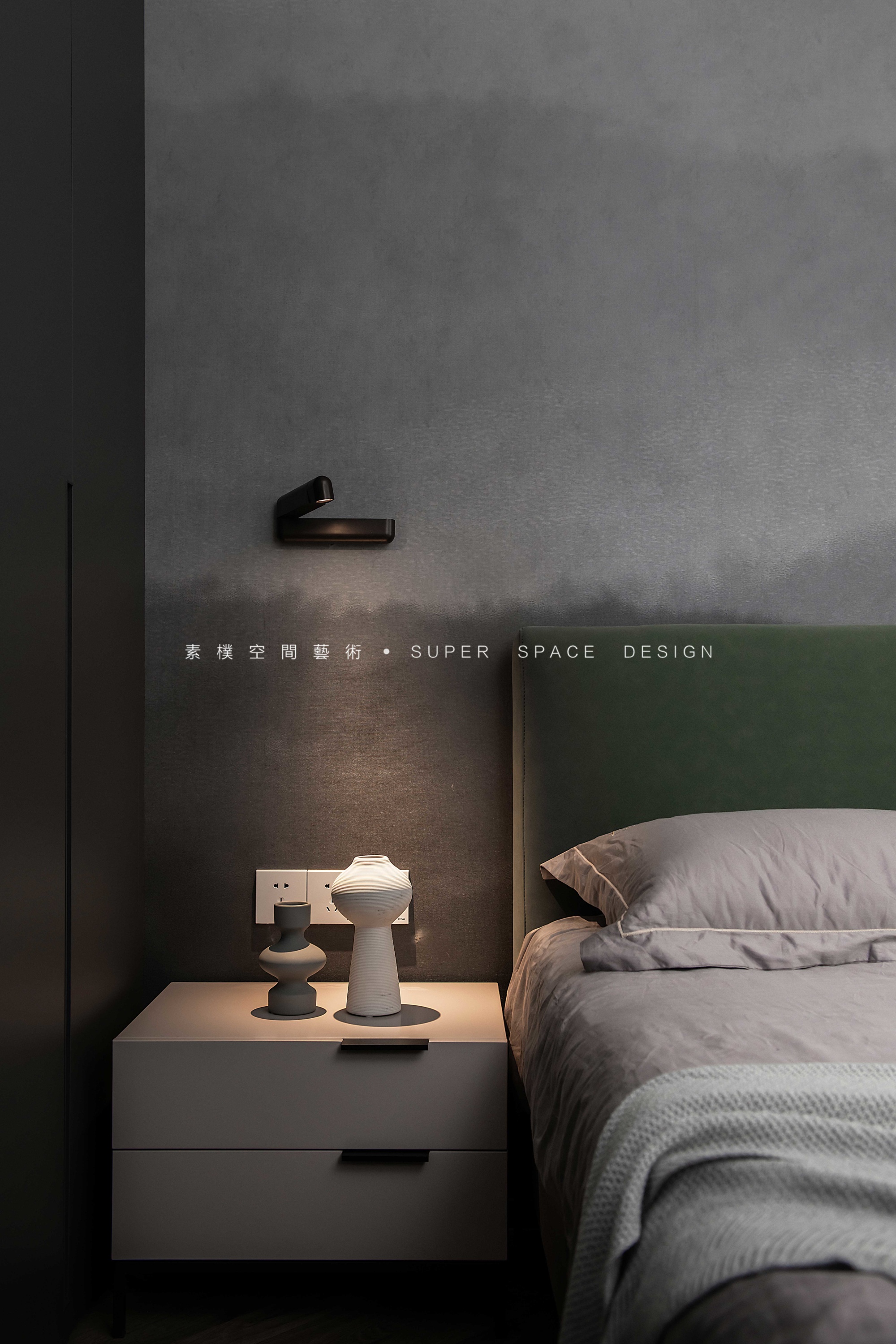 现代风格 120 平舒适三居丨中国重庆丨素朴设计-64