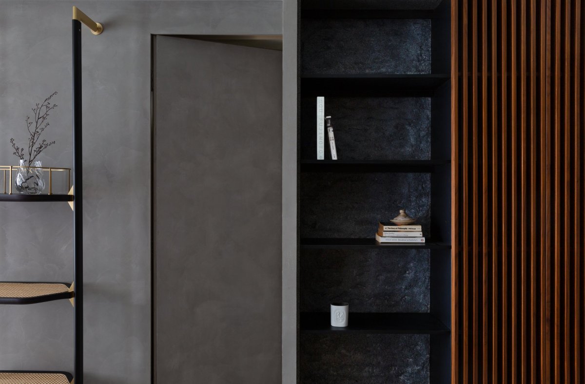 香港旧区公寓改造丨中国香港丨HIR 工作室-17