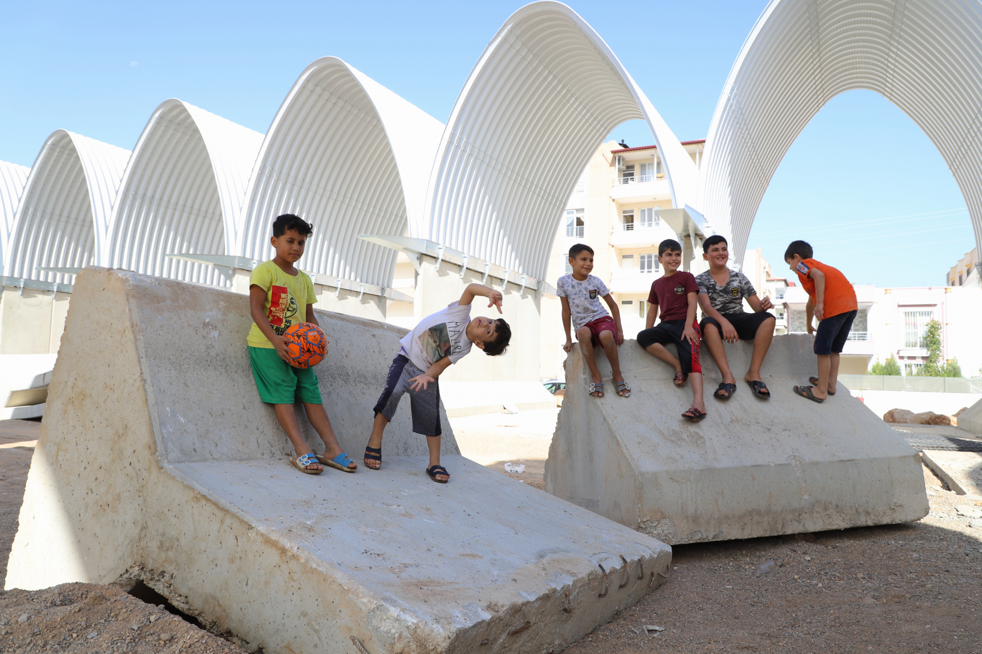 台湾  雷伊汉勒世界公民中心丨土耳其-9