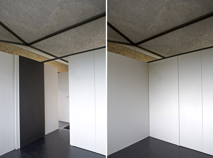 NM 宅 | 混凝土与木质的生态对话-20