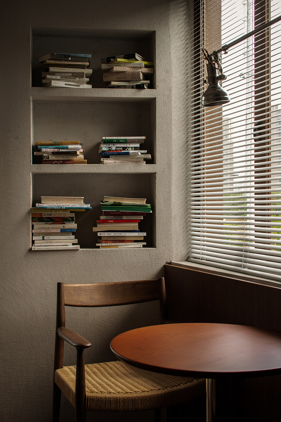 竖向的咖啡店丨中国温州丨杦拾设计-30