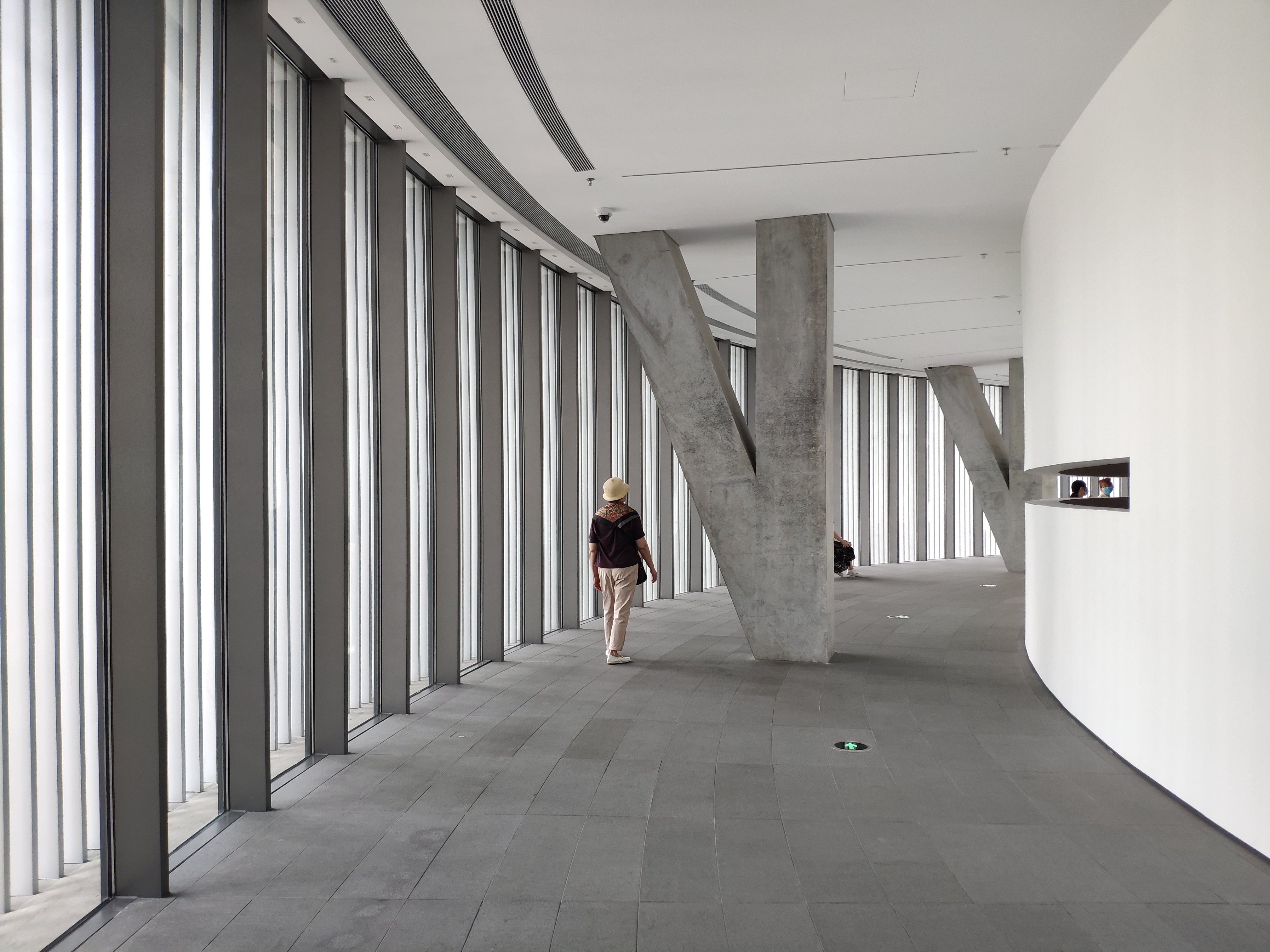 湾区新锐艺术空间——和美术馆-75