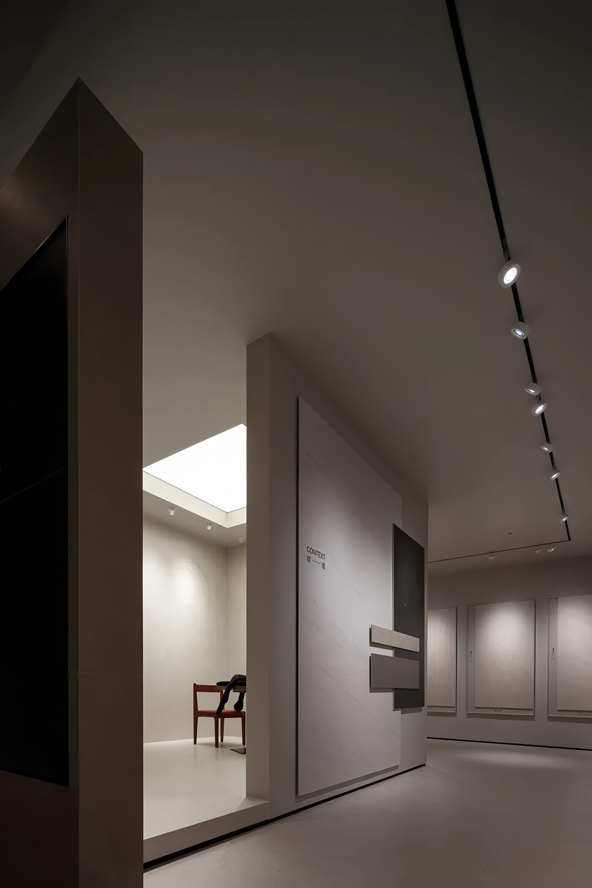BALNO巴里诺瓷砖展厅丨中国佛山丨黑谷空间设计-32