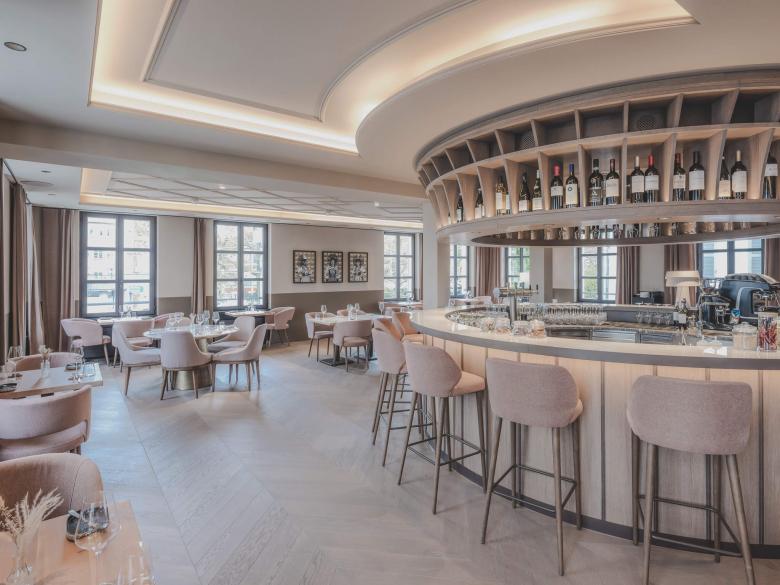 塞格豪斯圣加仑核心修复丨瑞士圣加仑丨COCC. and coherent AG-12