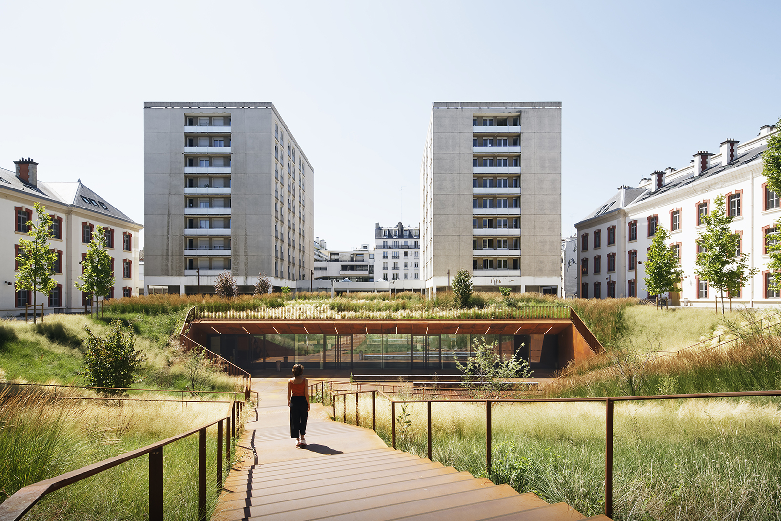 Université de droit Paris I-0