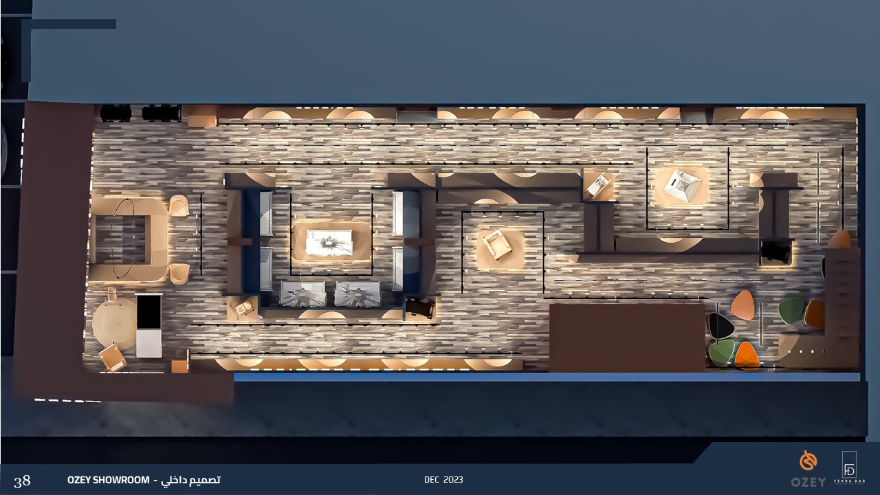 婴儿和儿童陈列室丨OZEY HOME-28