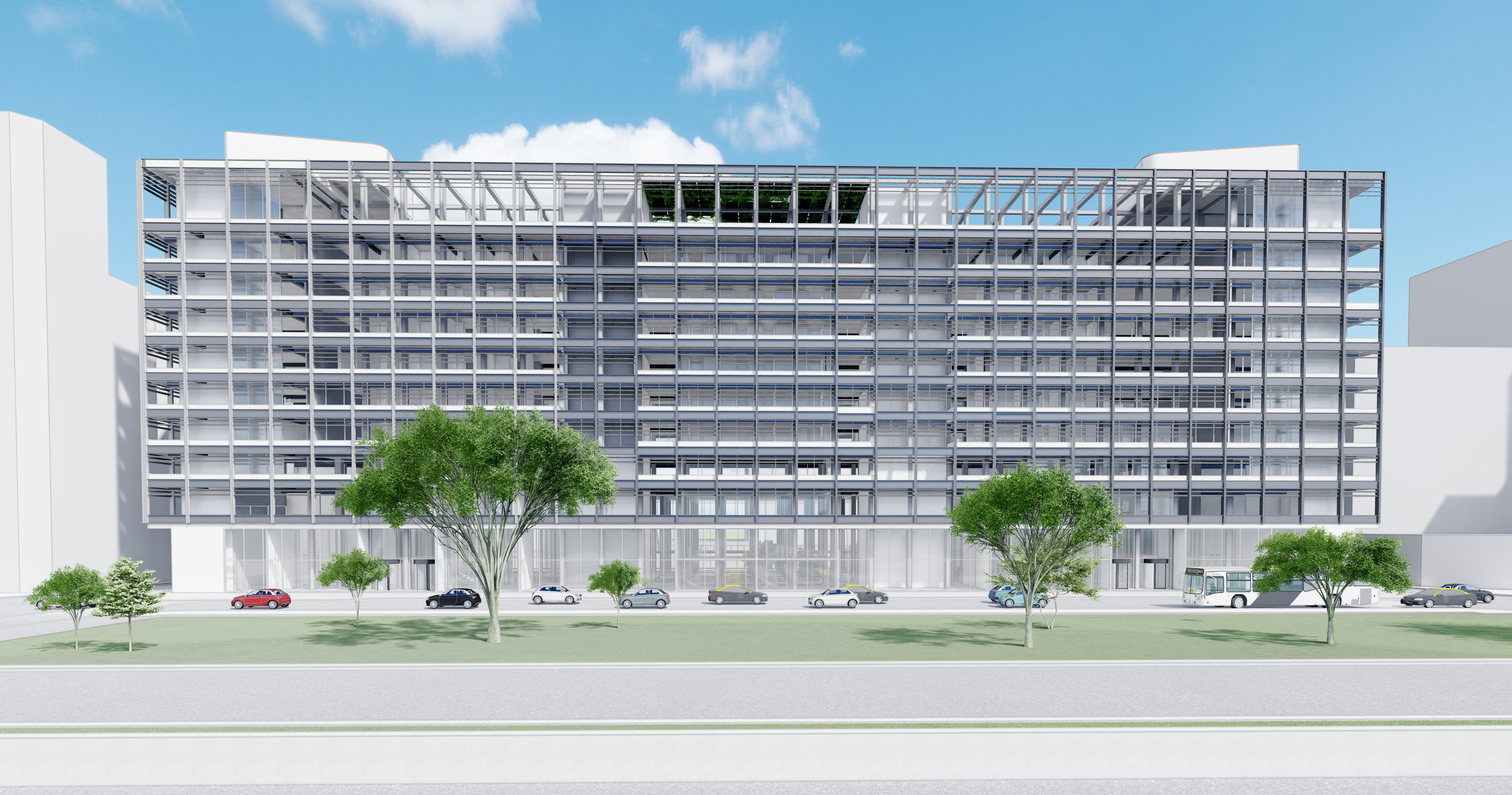 El Edificio del Plata, ex Mercado del Plata.-1