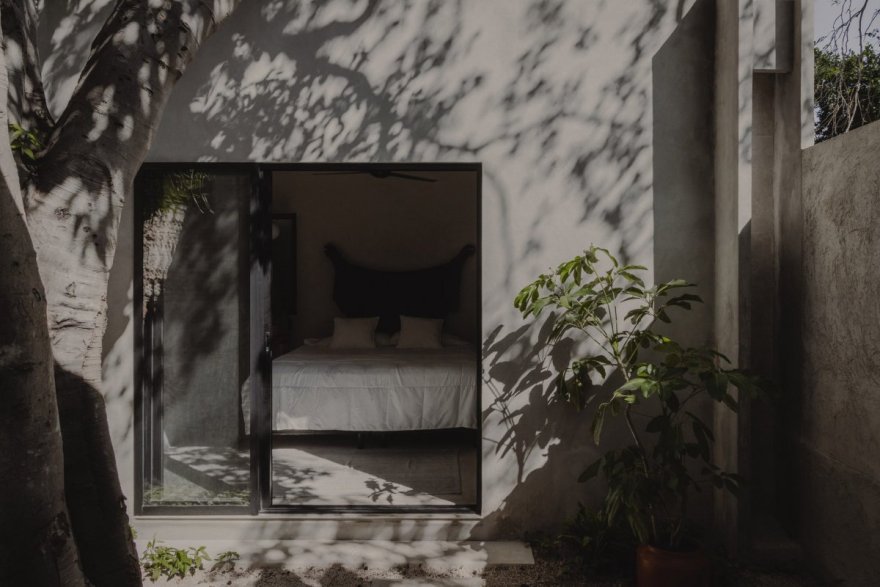 El Tiron 住宅项目丨墨西哥丨FMT Estudio-16