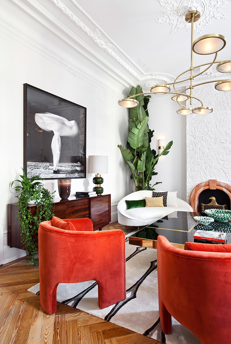 马德里魅力折衷空间 | Beatriz Silveira 的明亮多元设计-18