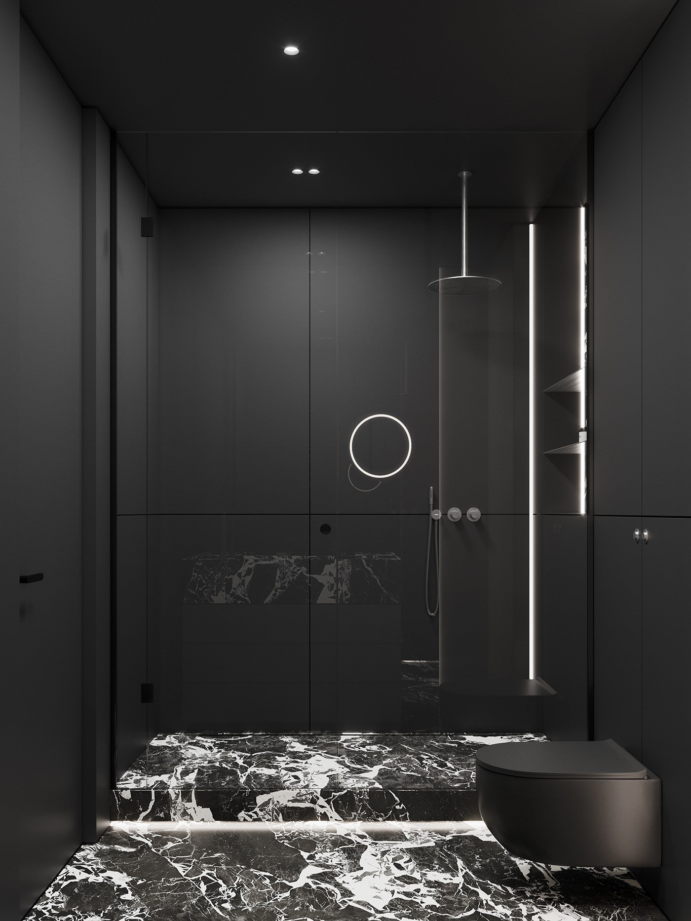 41㎡小空间公寓设计 超舒适！-20