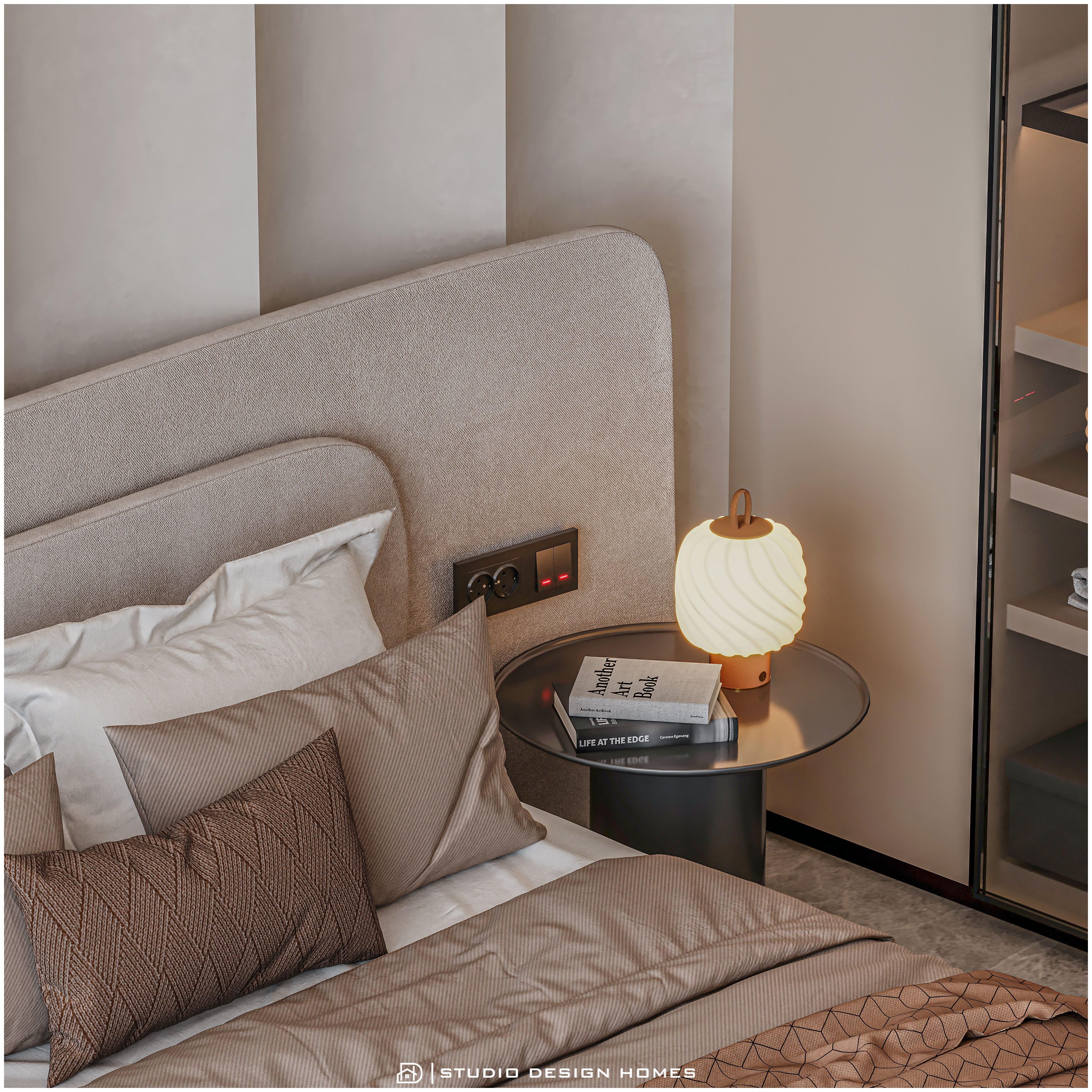 THE GRAND VISTA 室内设计-31