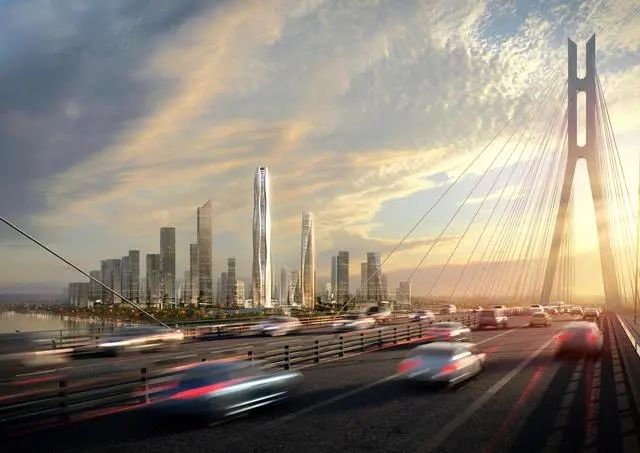 南京苏州摩天楼“争高” 将成为江苏“一哥”?-38