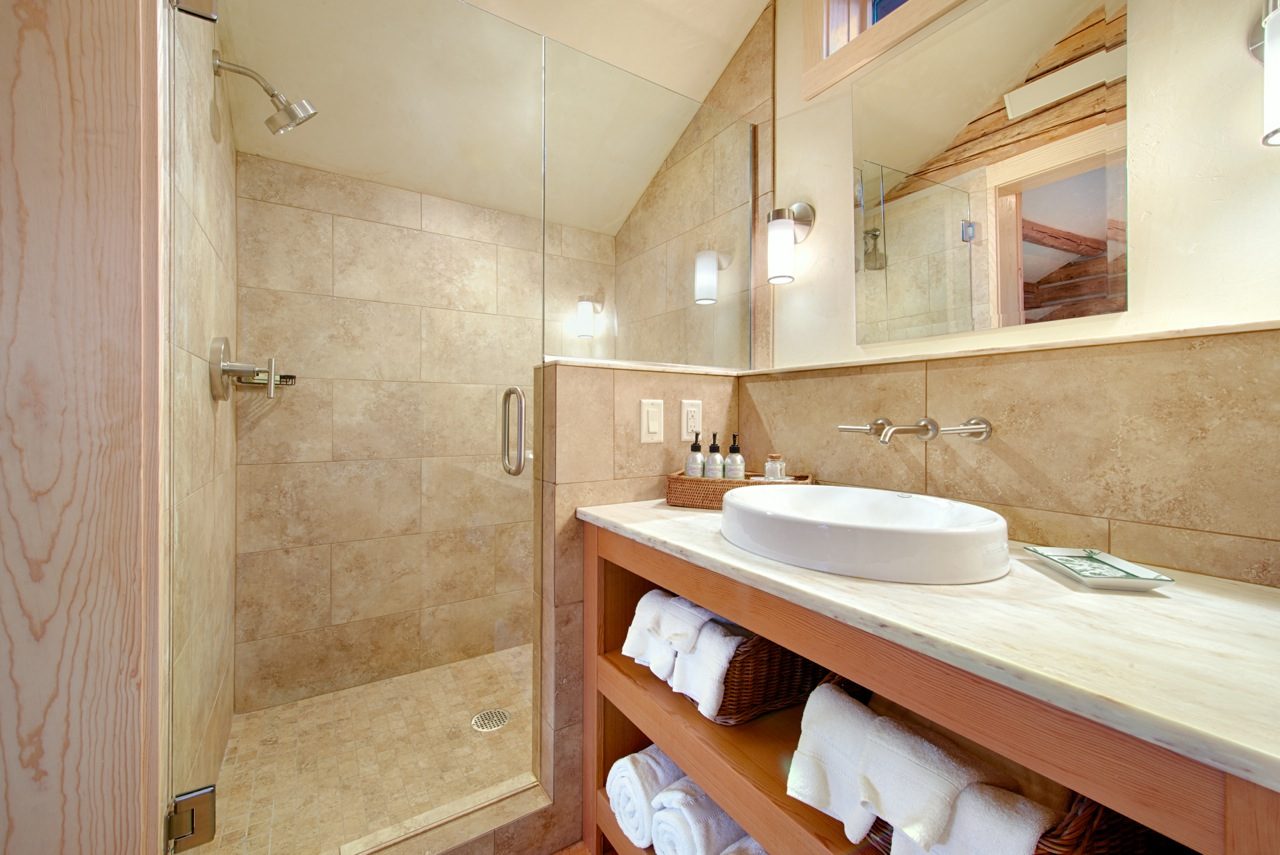 木屋风格科茨小屋通风度假屋-22