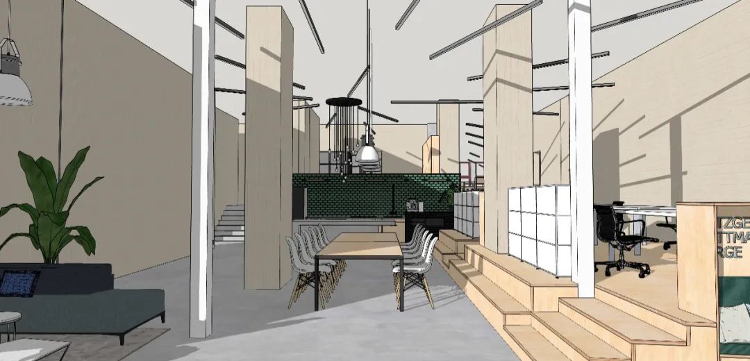 瑞士 IDEA 商店设计丨芳香建筑-15