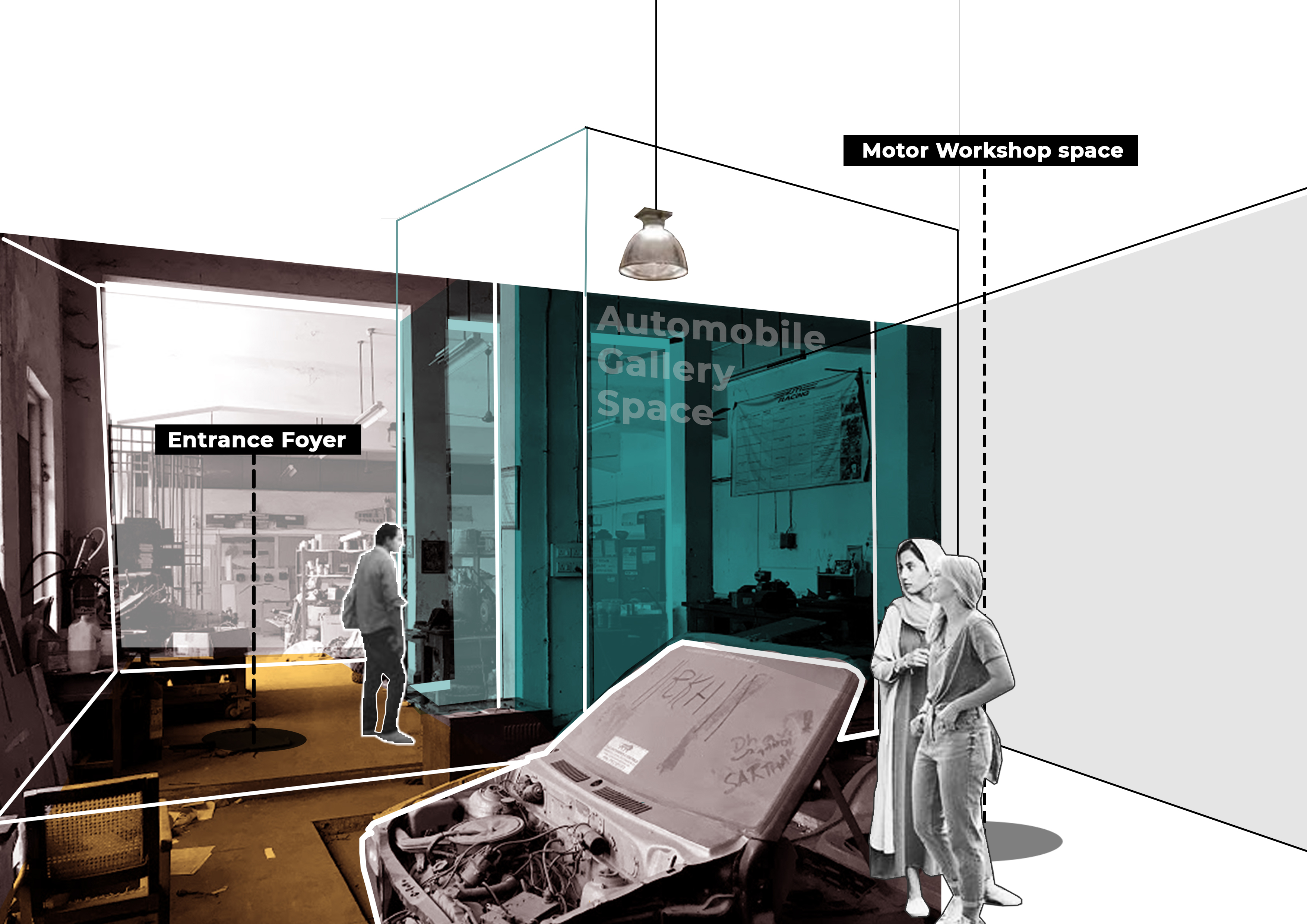 汽车实验室设计丨Liminal Design Studio-8