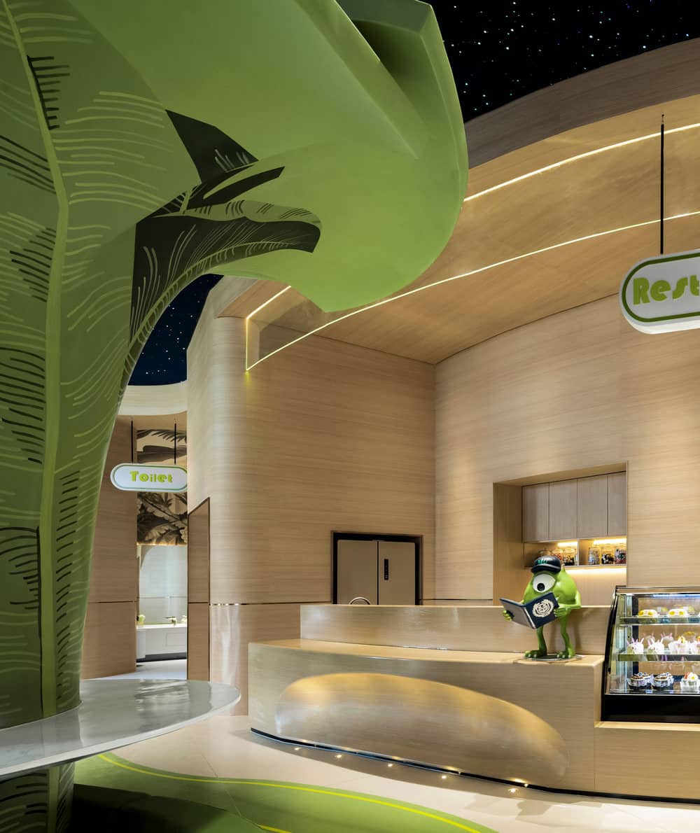 银川万科大都会营销中心儿童娱乐区丨中国银川丨Mind Design,Mind软装团队-43