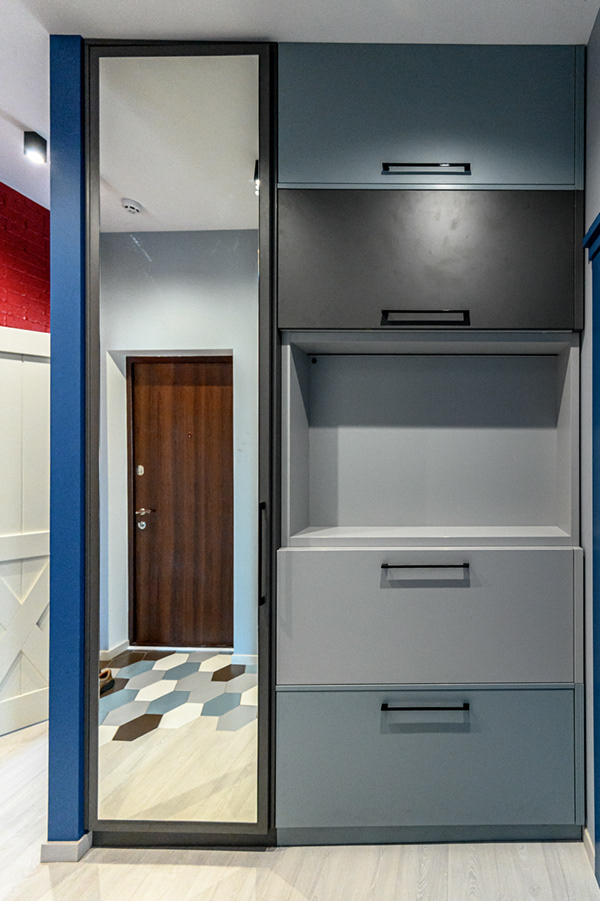 APARTMENT "OSIPOVA": 90 sq.m (Real)-12