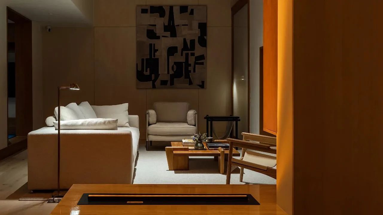 上海城开云外别墅·寻觅丨中国上海丨炘儒设计SHINDESIGN-46