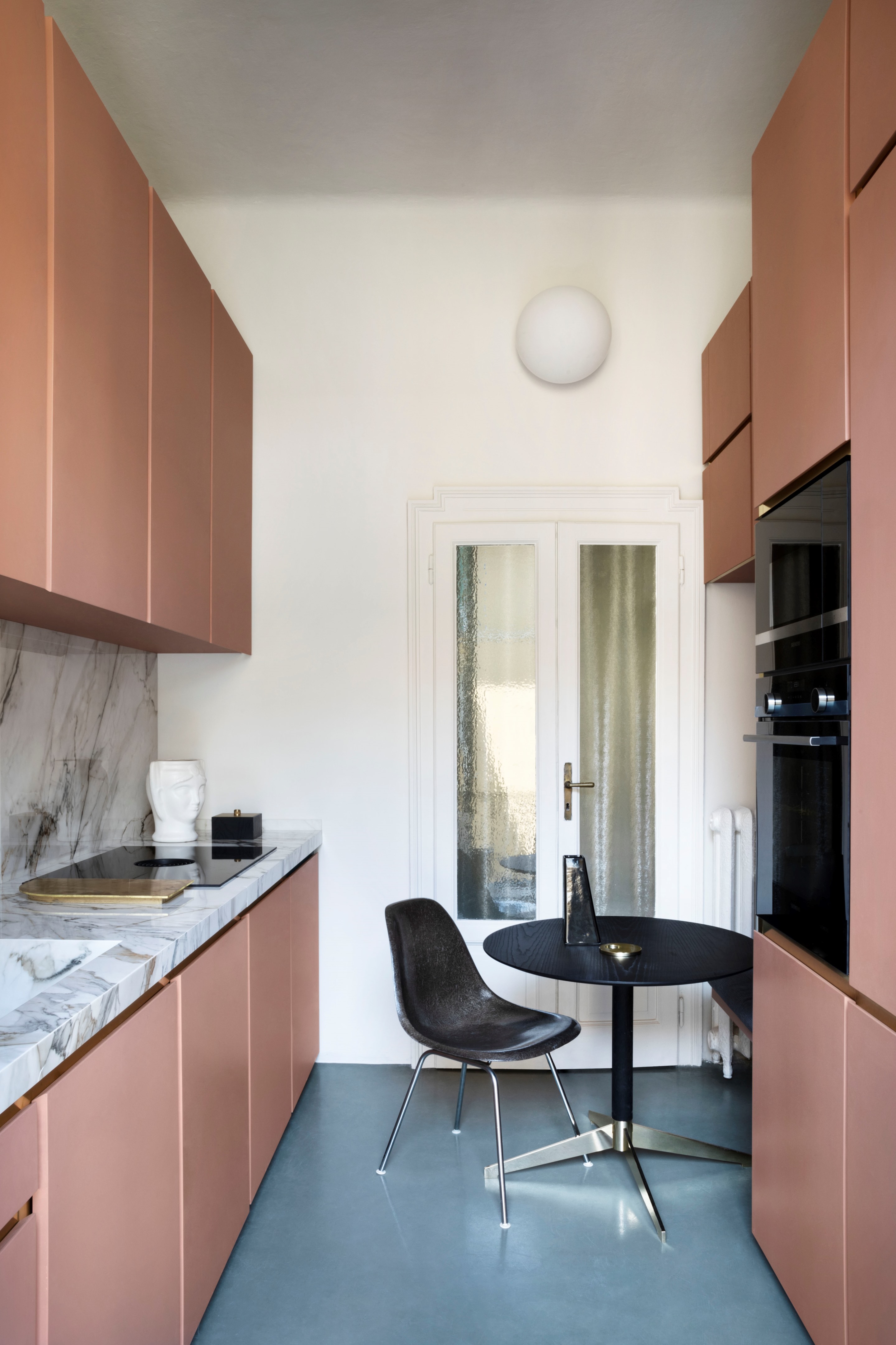 米兰复古风家居丨意大利米兰丨Dainelli Studio-19