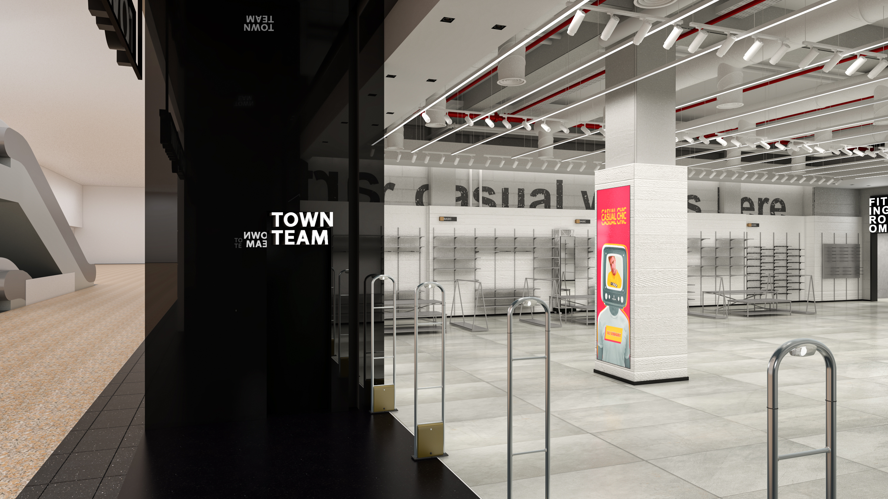 TOWNTEAM 概念提案丨埃及丨townteam 工程部-10